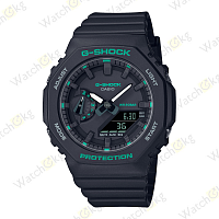 Часы Женские Casio G-SHOCK (GMA-S2100GA-1A)