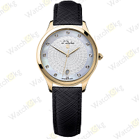 Часы Женские L'Duchen Quartz (D 791.21.33)