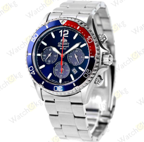 Часы Мужские Orient CHRONOGRAPH (RA-TX0201L)