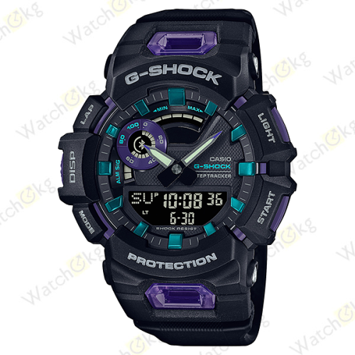 Часы Мужские Casio G-SQUAD GBA-900 Series (GBA-900-1A)