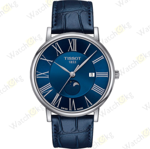 Часы Мужские Tissot T-Classic Carson (T122.423.16.043.00)