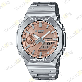 Часы Мужские Casio FULL METAL 2100 Series (GM-B2100AD-5A)