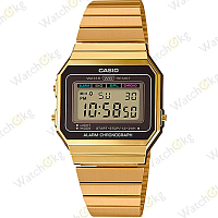 Часы Мужские Casio Vintage (A700WG-9A)