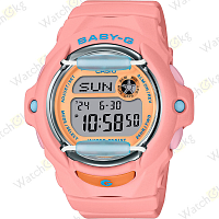 Часы Женские Casio Baby-G (BG-169PB-4)