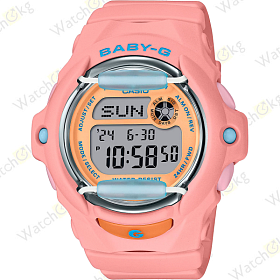Часы Женские Casio Baby-G (BG-169PB-4)