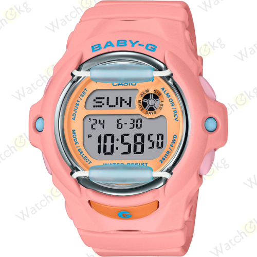Часы Женские Casio Baby-G (BG-169PB-4)