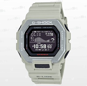 Часы Мужские Casio G-LIDE GBX-100 Series (GBX-100-8)