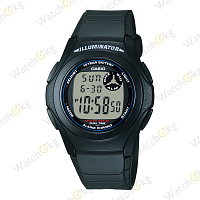 Часы Мужские Casio (F-200W-1A)