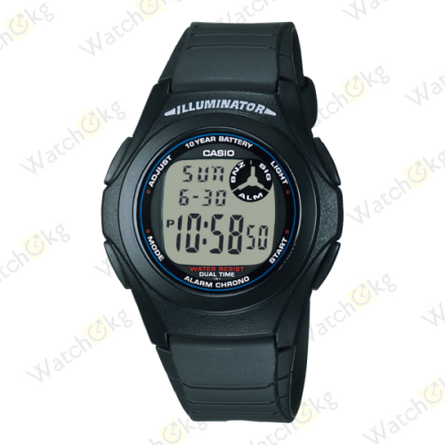 Часы Мужские Casio (F-200W-1A)