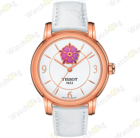 Часы Женские Tissot Lady Heart Flower Powermatic 80 (T050.207.37.017.05)
