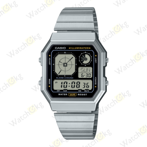 Часы Мужские Casio VINTAGE (A130WE-1A)