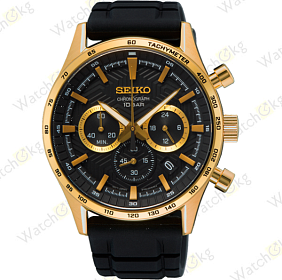 Часы Мужские Seiko Discover More (SSB446P1)