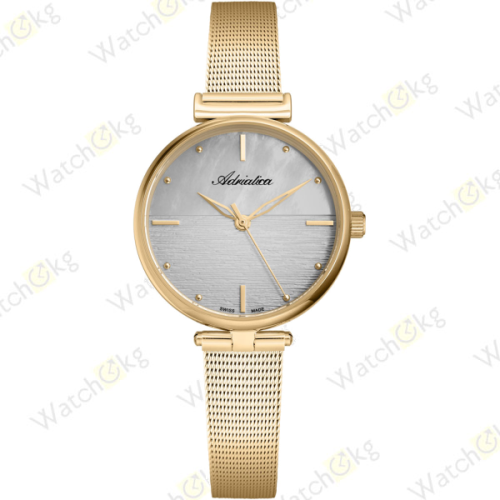 Часы Женские Adriatica Essence (A3737119ZQ)  | Watch.kg