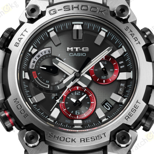 Часы Мужские Casio MT-G MTG-B3000 Series (MTG-B3000-1A) фото 3