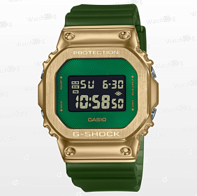 Часы Мужские Casio G-STEEL 5600 SERIES (GM-5600CL-3)