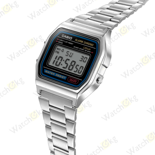 Часы Мужские Casio VINTAGE (A158WA-1) фото 2