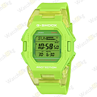 Часы Мужские Casio DIGITAL GD-B500 SERIES (GD-B500S-3)