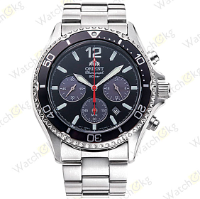 Часы Мужские Orient CHRONOGRAPH (RA-TX0202B)