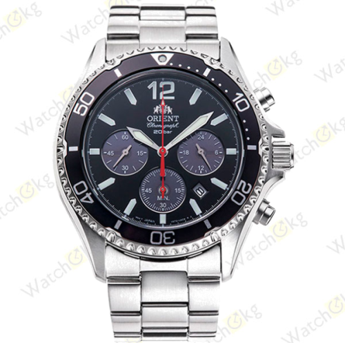 Часы Мужские Orient CHRONOGRAPH (RA-TX0202B)