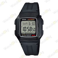 Часы Мужские Casio (F-201WA-1A)