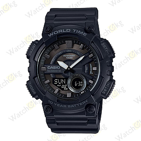 Часы Мужские Casio (AEQ-110W-1BV)