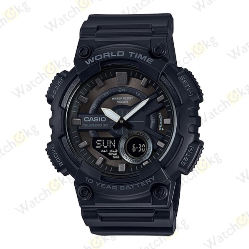 Часы Мужские Casio (AEQ-110W-1BV)