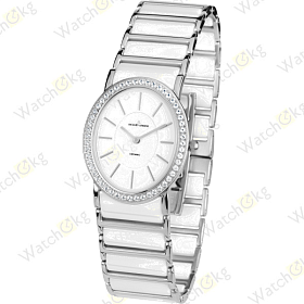 Часы Женские Jacques Lemans High Tech Ceramic York (1-1819B)