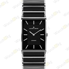 Часы Женские Jacques Lemans High Tech Ceramic York (1-1594A)