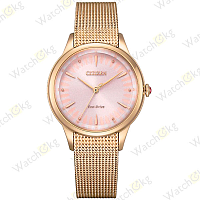 Часы Женские Citizen Elegance (EM0818-82X)