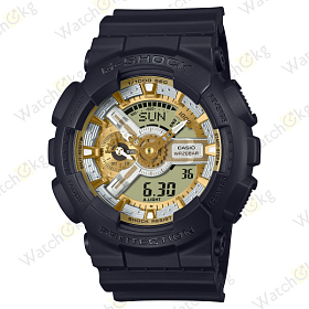 Часы Мужские Casio G-SHOCK (GA-110CD-1A9)
