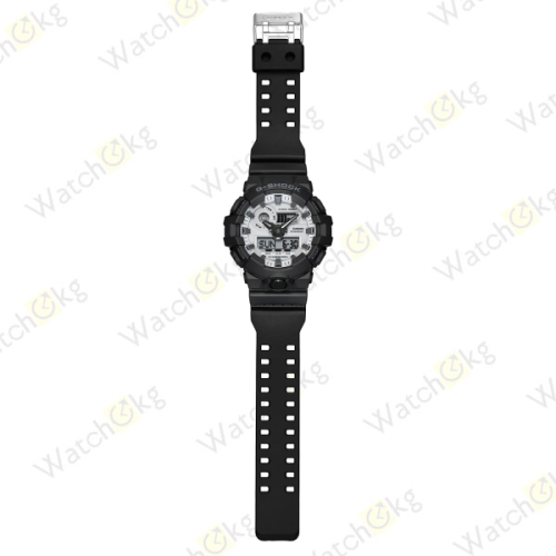 Часы Мужские Casio ANALOG-DIGITAL GA-700 SERIES (GA-700WD-1A) фото 2