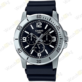 Часы Мужские Casio Analog (MTP-VD300-1B)