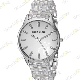 Часы Женские Anne Klein Дизайнерские (AK/2617CLSV)