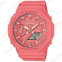 Часы Женские Casio G-Shock (GMA-S2100-4A2DR)