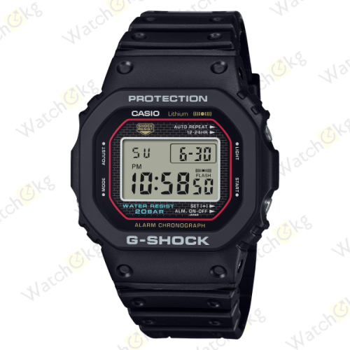 Часы Мужские Casio DIGITAL 5000 SERIES (DW-5000R-1A)