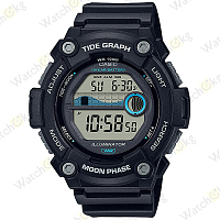 Часы Мужские Casio Digital (WS-1300H-1AVEF)