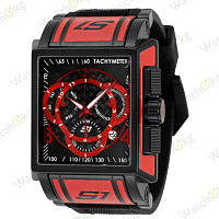Часы Мужские Invicta S1 Rally Men Black Label (34252)