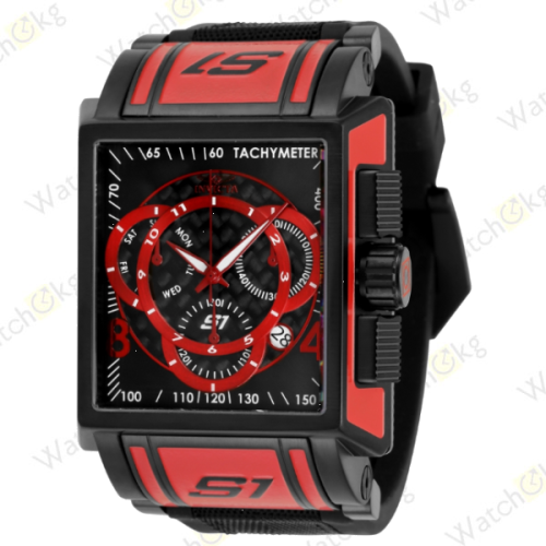 Часы Мужские Invicta S1 Rally Men Black Label (34252)