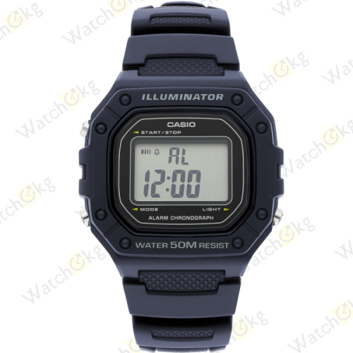 Часы Мужские Casio Digital (W-218H-2AVEF)