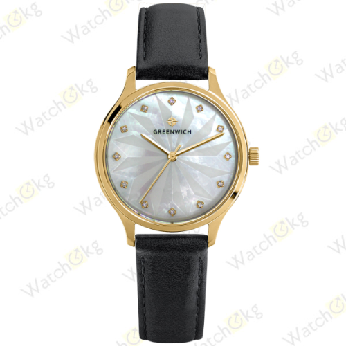 Часы Каллисто Greenwich (GW 341.21.53)