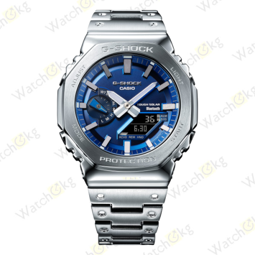 Часы Мужские Casio FULL METAL 2100 Series (GMW-B5000D-2) фото 3