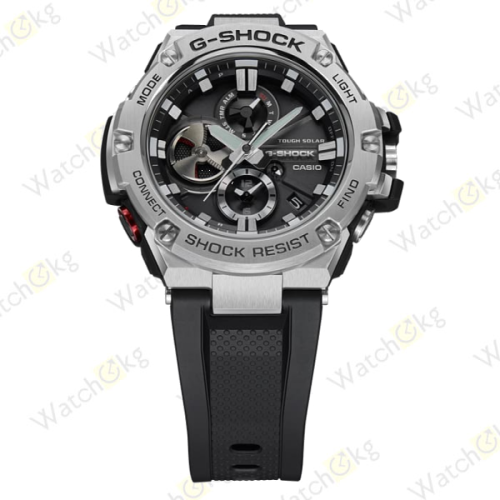 Часы Мужские Casio G-STEEL GST-B100 Series (GST-B100-1A) фото 3