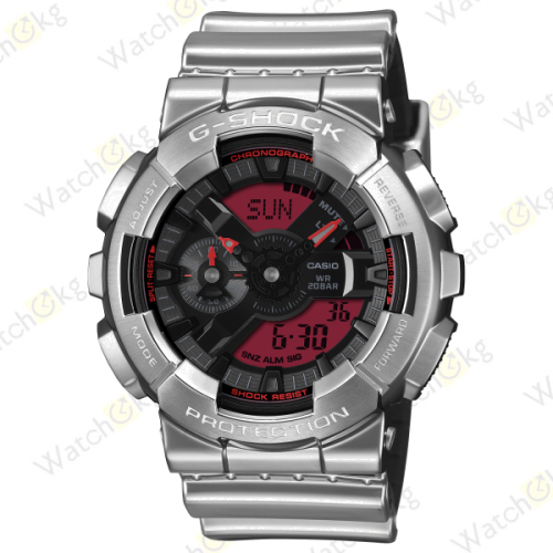 Часы Мужские Casio ANALOG-DIGITAL 110 SERIES (GM-110YRA-8A)