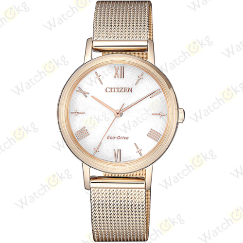 Часы Женские Citizen Eco-Drive (EM0576-80A)