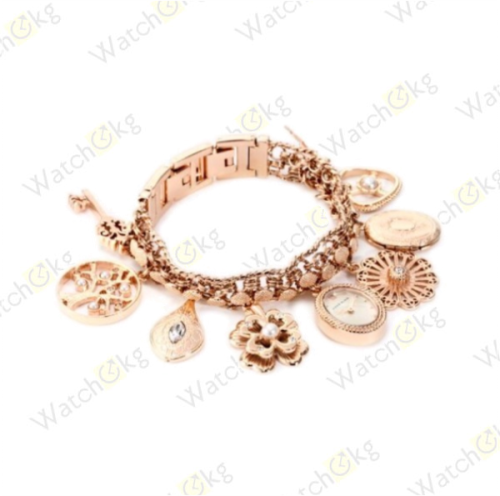 Часы Женские Anne Klein Дизайнерские (10/8096RMCH)