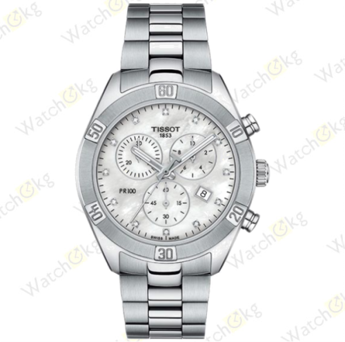 Часы Женские Tissot T-Classic PR 100 (T101.917.11.116.00)