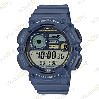 Часы Мужские Casio (WS-1500H-2AV)