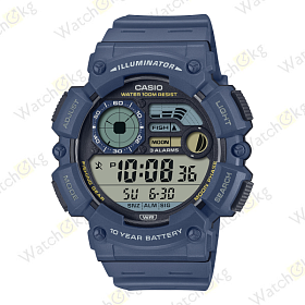 Часы Мужские Casio (WS-1500H-2AV)