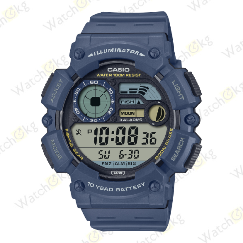Часы Мужские Casio (WS-1500H-2AV)