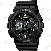 Часы Мужские Casio G-Shock (GA-110-1B)